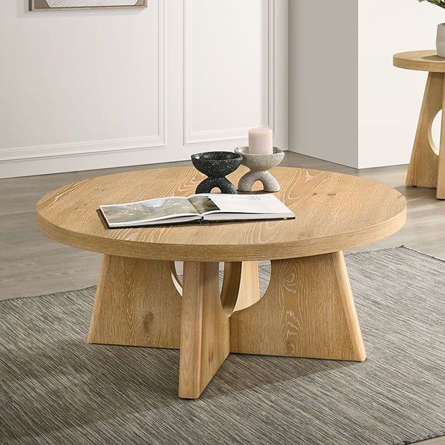 Olgod Coffee Table Oak
