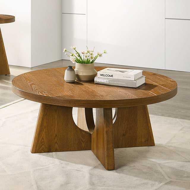 Olgod Coffee Table Walnut