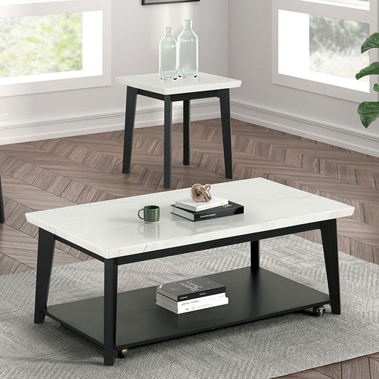 Thisted Coffee Table White