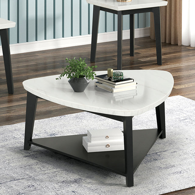 Thisted Coffee Table White