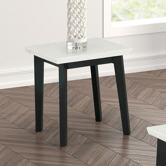 Thisted Side Table White