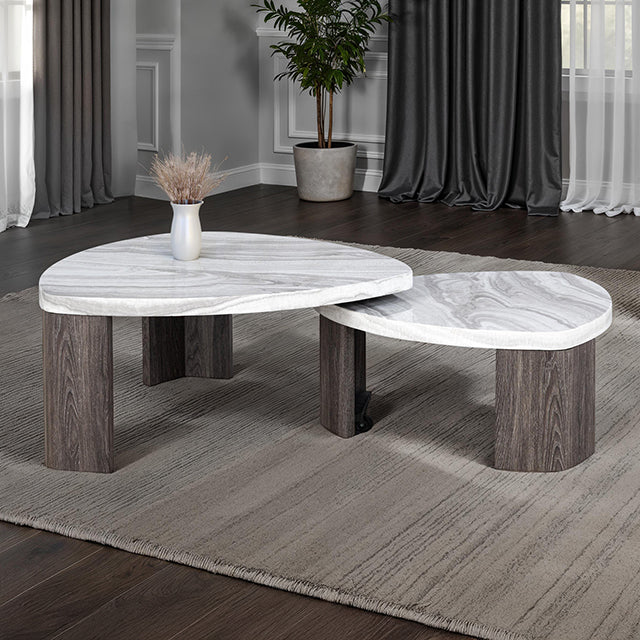 Levis Coffee Table Gray