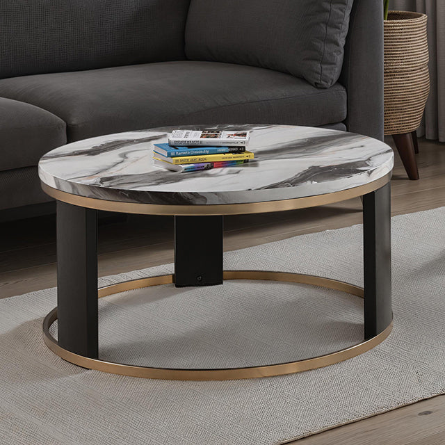 Bogor Coffee Table White