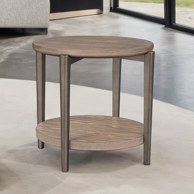 Roros Side Table Natural