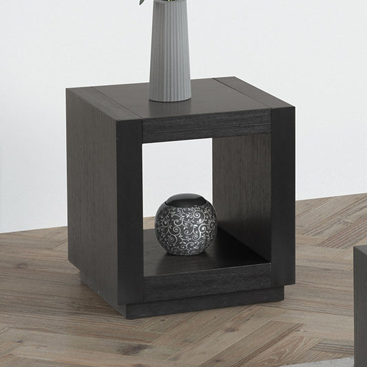 Dothan Side Table Black