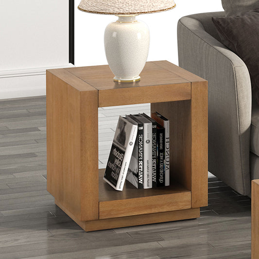 Dothan Side Table Medium Oak