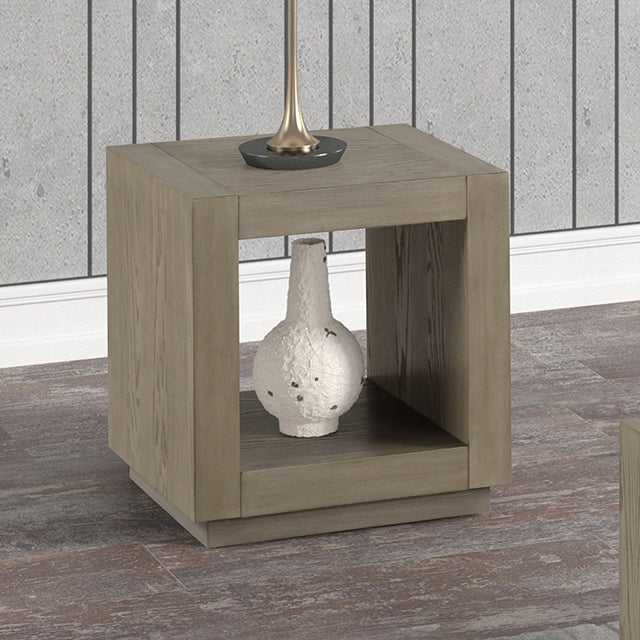 Dothan Side Table Natural
