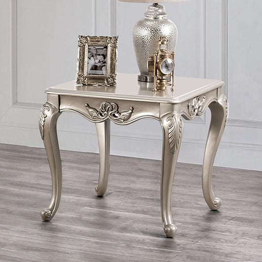 Rochester Side Table Champagne