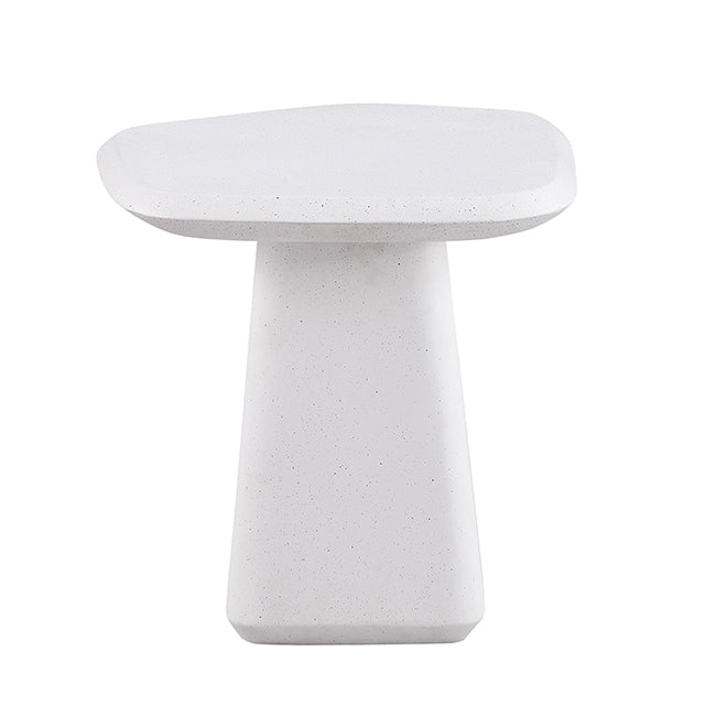Amico Side Table White