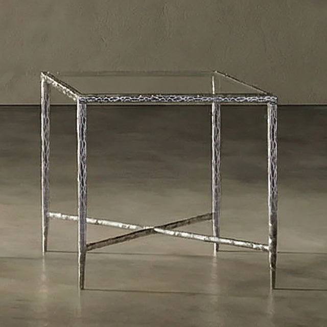 Terva Side Table Gunmetal