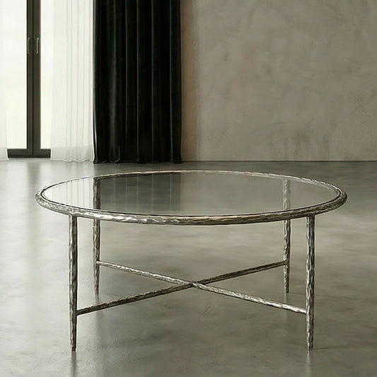 Talva Coffee Table Gunmetal