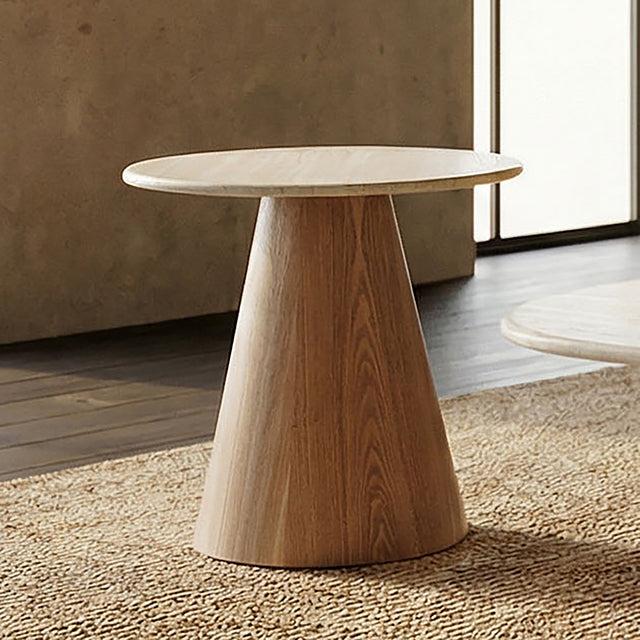 Odierno Side Table Natural