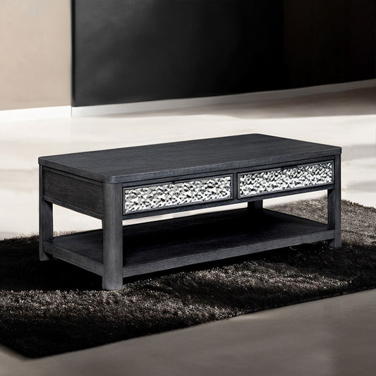 Sterling West Coffee Table Ash Gray