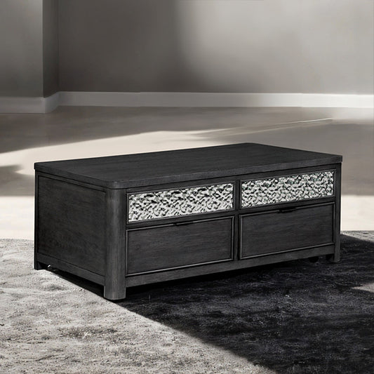 Sterling West Coffee Table Ash Gray
