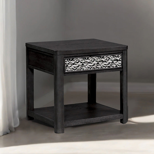 Sterling West Side Table Ash Gray