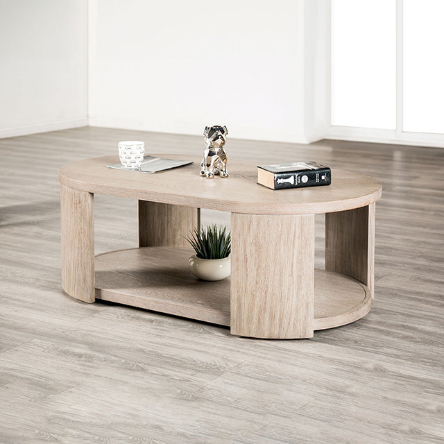 Conisbrough Coffee Table Oak
