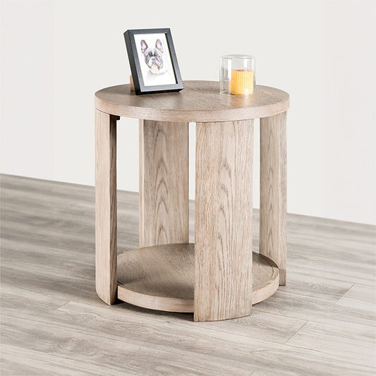 Conisbrough Side Table Oak