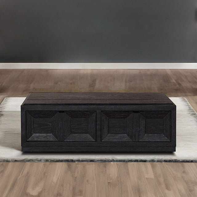 Hatton Cross Coffee Table Black