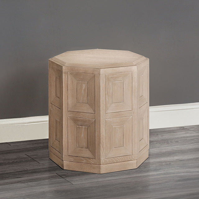 Hatton Cross Side Table Tawny