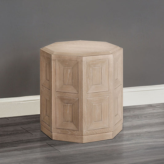 Hatton Cross Side Table Tawny