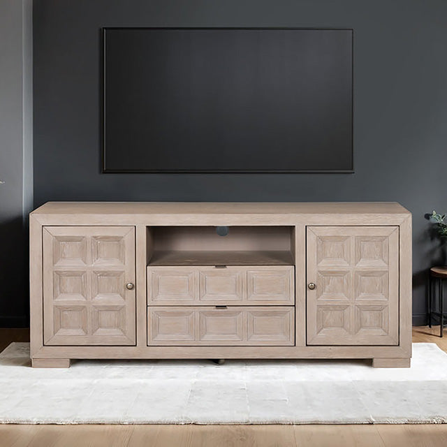 Hatton Cross TV Console Tawny