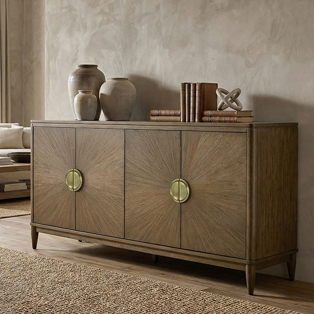Clarksburg TV Console Walnut