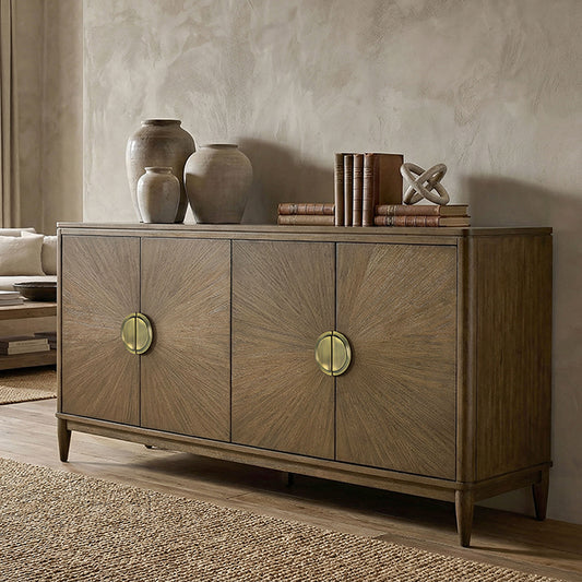 Clarksburg TV Console Walnut