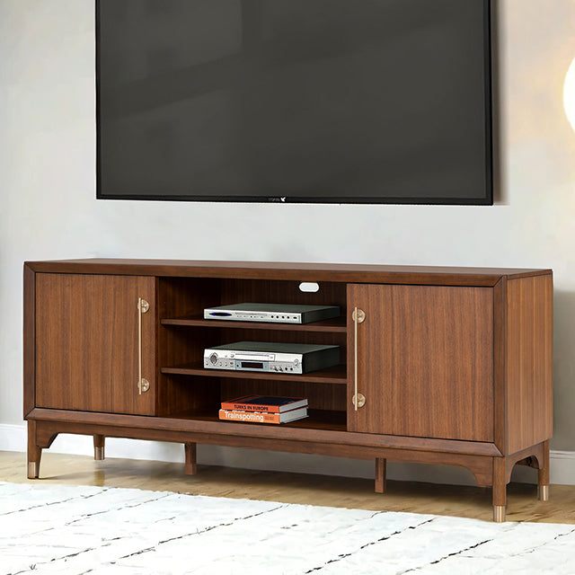 Hepburne TV Console Walnut