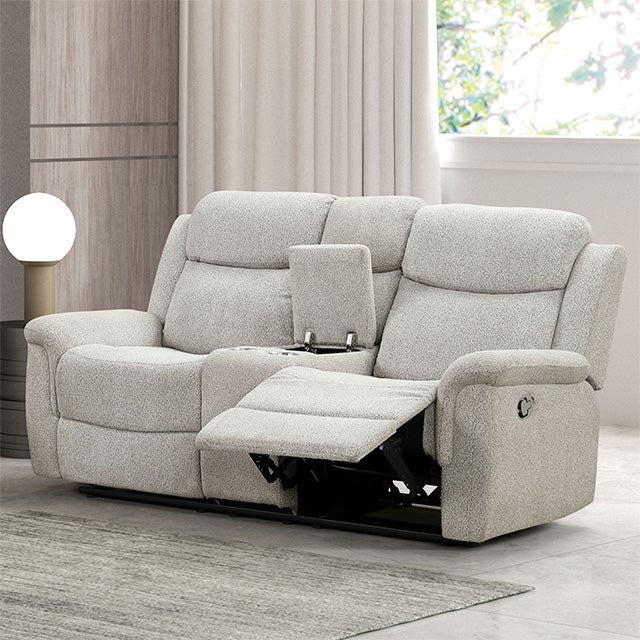 Sandbach Recliner Light Gray