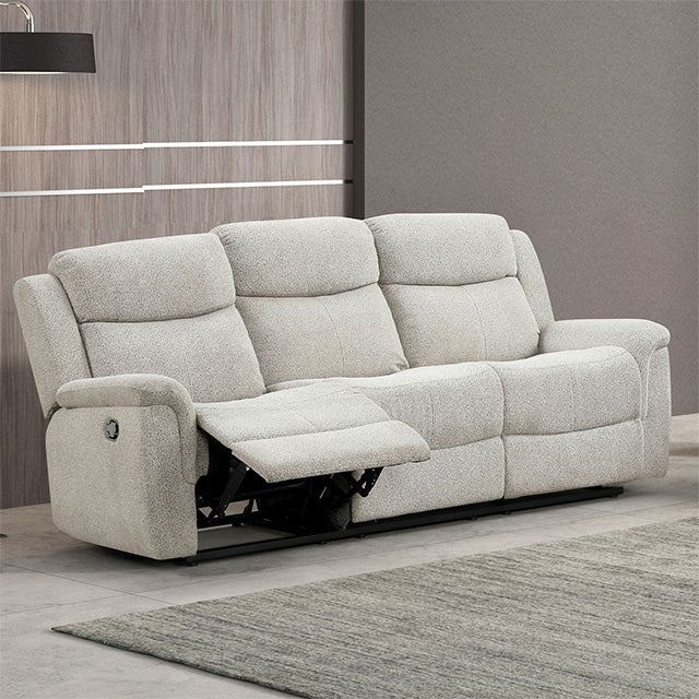 Sandbach Recliner Light Gray