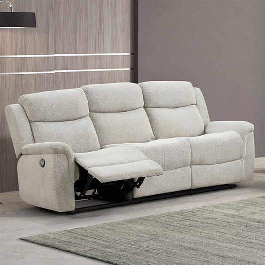 Sandbach Recliner Light Gray