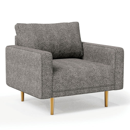 Elverum Chair Charcoal Gray