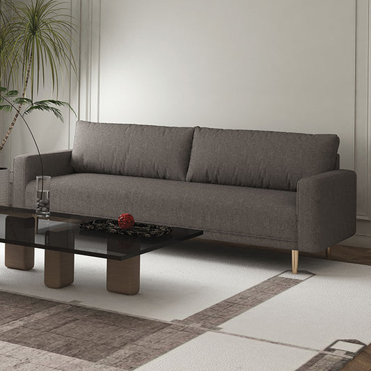Elverum Sofa Charcoal Gray