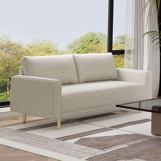 Elverum Loveseat Off-White
