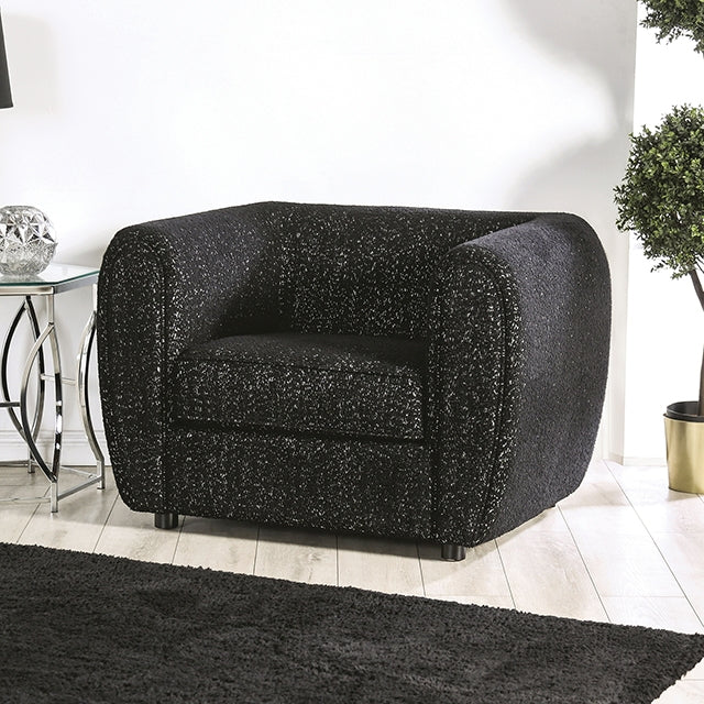 Verdal Chair Black