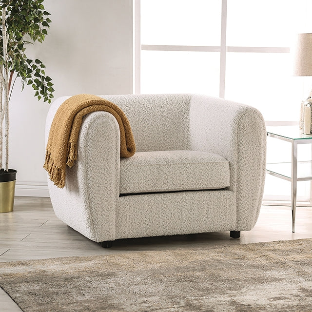 Verdal Chair Off-White