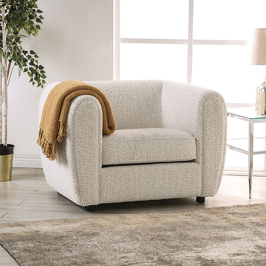 Verdal Chair Off-White