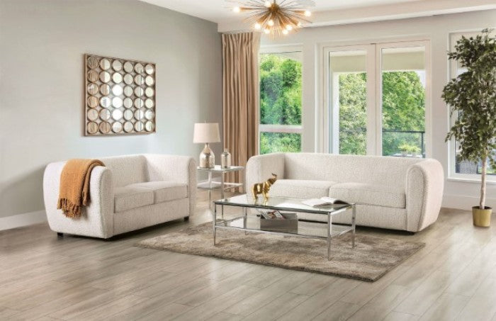 Verdal Off-White Sofa Sofa Off White