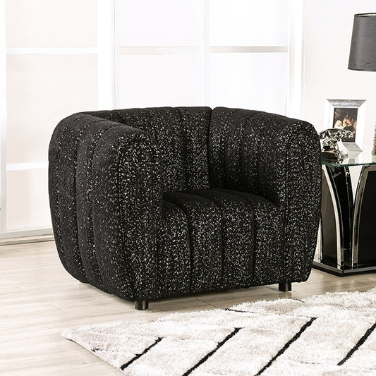 Aversa Chair Black
