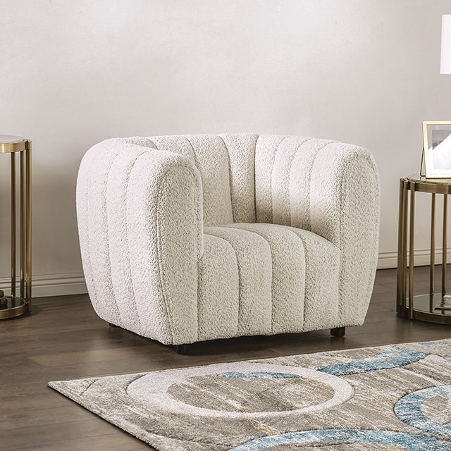 Aversa Chair Off-White