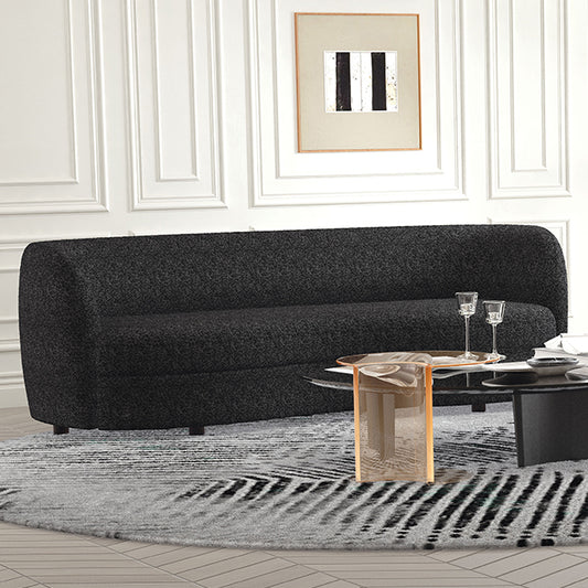 Versoix Sofa Black