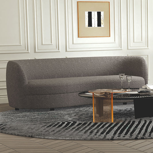 Versoix Sofa Charcoal Gray