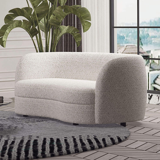 Versoix Loveseat Off-White