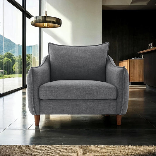 Vermon Chair Gray