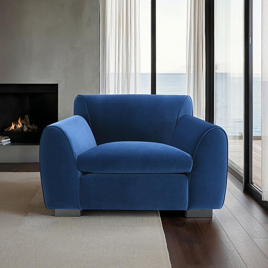 Severo Chair Royal Blue