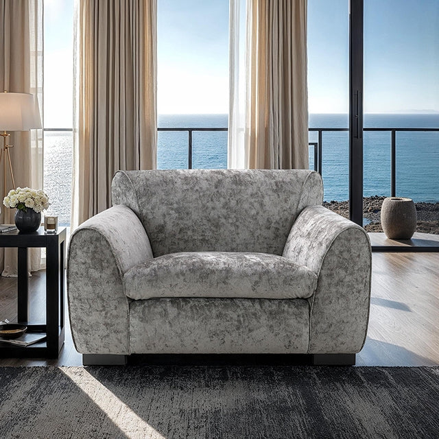 Severo Chair Light Gray