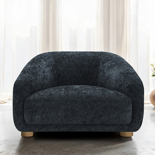 Kolvere Chair Black
