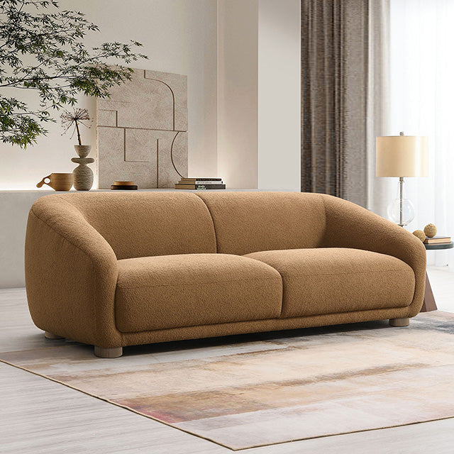 Kolvere Sofa Brown