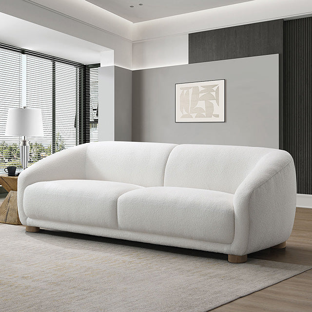 Kolvere Sofa White