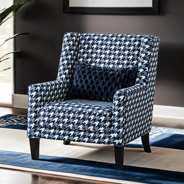 Colindale Chair Gray